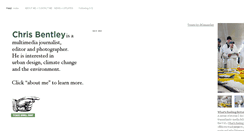 Desktop Screenshot of cabentley.com